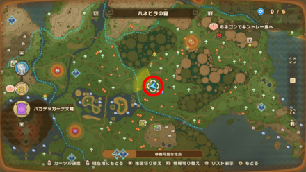 バカデッカーナ大陸