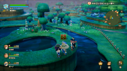 バカデッカーナ大陸