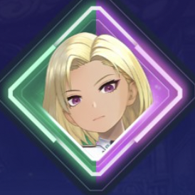 ユナ(学園)ギフトカラー