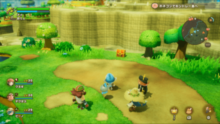 バカデッカーナ大陸