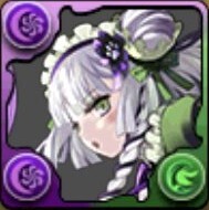 動物好きメイド・ハクの画像