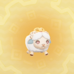 フワフワメリーチェア