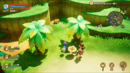 バカデッカーナ大陸