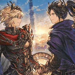 血の定めを超えての画像