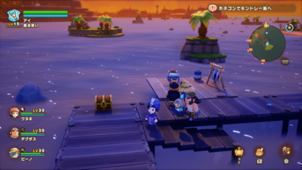 バカデッカーナ大陸