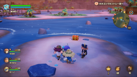 バカデッカーナ大陸