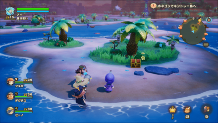 バカデッカーナ大陸