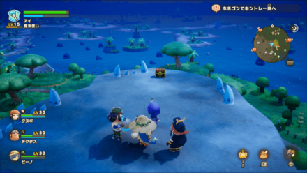 バカデッカーナ大陸