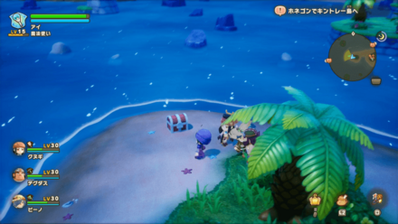 バカデッカーナ大陸