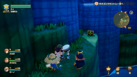 バカデッカーナ大陸