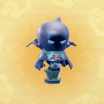 ダルスデイモン像画像