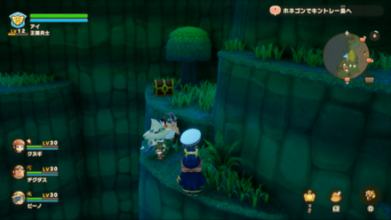 バカデッカーナ大陸