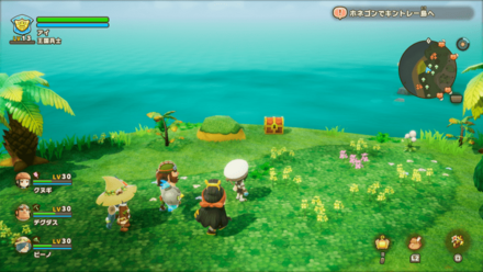 バカデッカーナ大陸