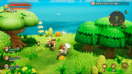 バカデッカーナ大陸