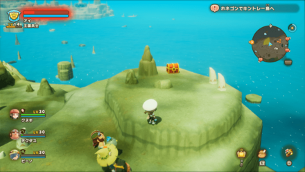 バカデッカーナ大陸