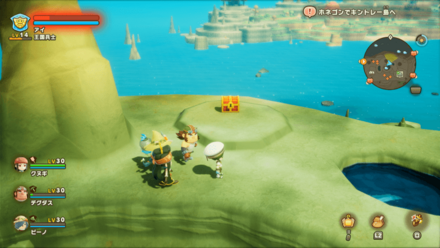 バカデッカーナ大陸