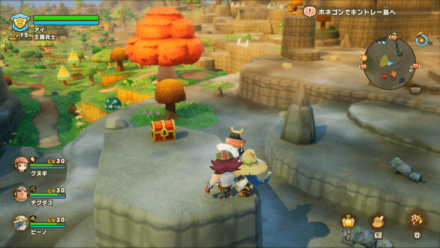 バカデッカーナ大陸