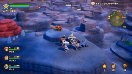 バカデッカーナ大陸