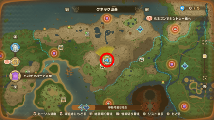 バカデッカーナ大陸