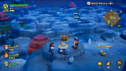 バカデッカーナ大陸