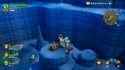 バカデッカーナ大陸