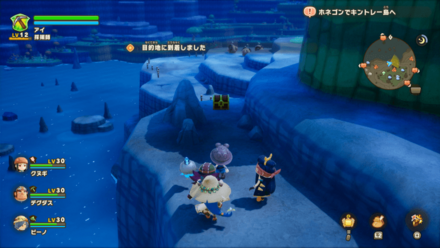 バカデッカーナ大陸