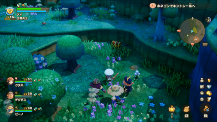 バカデッカーナ大陸