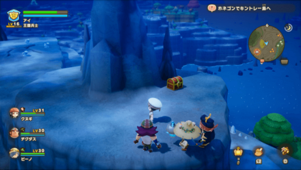 バカデッカーナ大陸