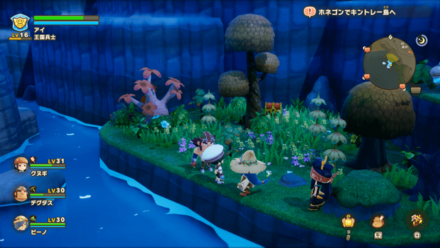 バカデッカーナ大陸