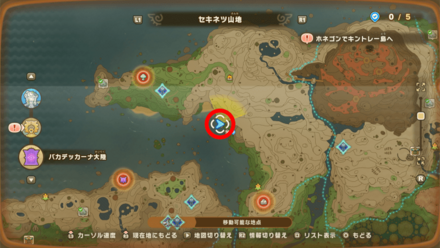 バカデッカーナ大陸