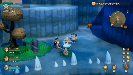 バカデッカーナ大陸