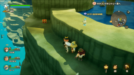 バカデッカーナ大陸