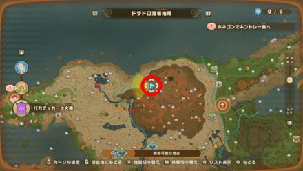 バカデッカーナ大陸