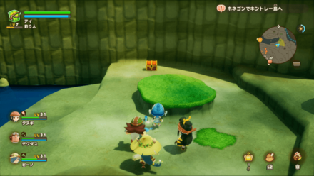 バカデッカーナ大陸