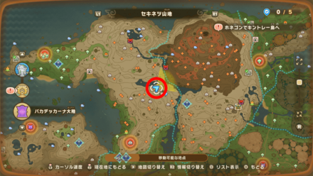 バカデッカーナ大陸