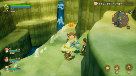 バカデッカーナ大陸