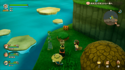 バカデッカーナ大陸