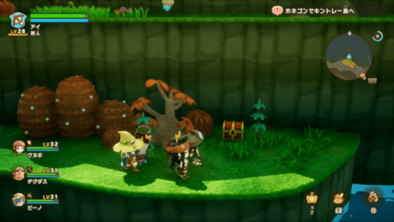 バカデッカーナ大陸