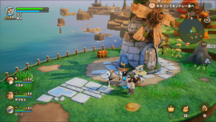 バカデッカーナ大陸