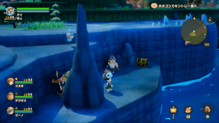 バカデッカーナ大陸