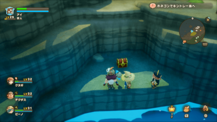 バカデッカーナ大陸