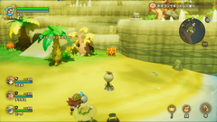 バカデッカーナ大陸