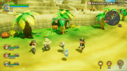 バカデッカーナ大陸