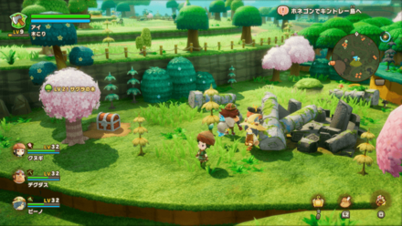 バカデッカーナ大陸