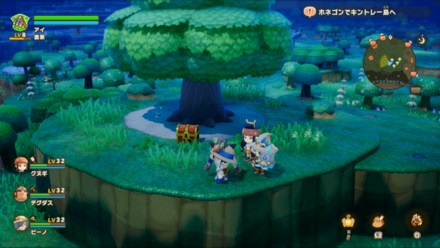 バカデッカーナ大陸