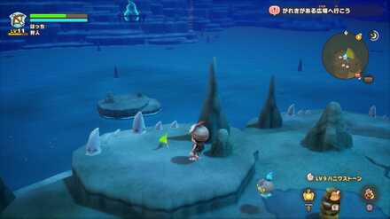 バカデッカーナ大陸