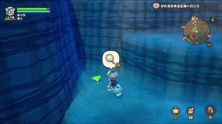 バカデッカーナ大陸