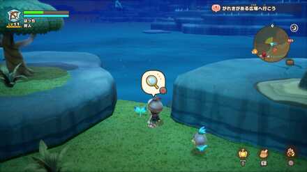 バカデッカーナ大陸