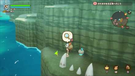 バカデッカーナ大陸