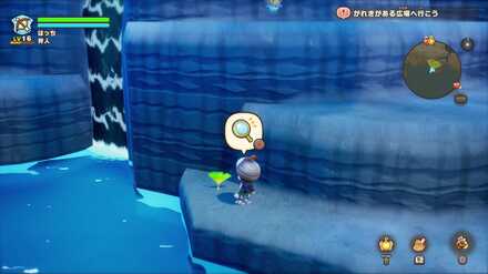 バカデッカーナ大陸